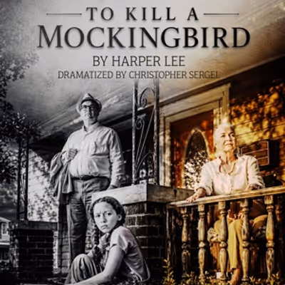 World Stage Theatre Company to Present TO KILL A MOCKINGBIRD