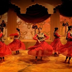 Review: HOUSE OF JOY at Seattle Public Theater