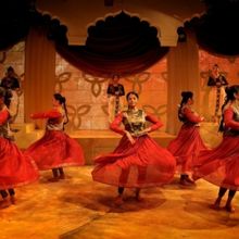 Review: HOUSE OF JOY at Seattle Public Theater