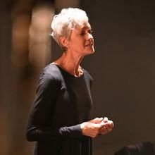 Bo Petersen Returns To The Stage In PIECES OF ME At The Baxter Studio