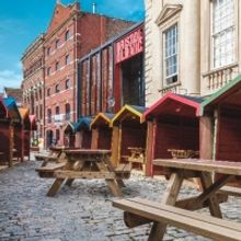 Bristol Old Vic Readies King Street for Theatre's Reopening