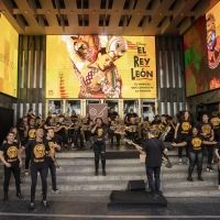 La Música del Reciclaje y EL REY LEÓN se unen para celebrar el Día Mundial del…