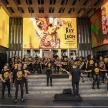 La Música del Reciclaje y EL REY LEÓN se unen para celebrar el Día Mundial del Rec
