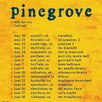 Pinegrove Announce New 2020 Tour Dates With Hovvdy