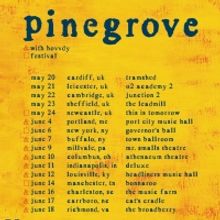 Pinegrove Announce New 2020 Tour Dates With Hovvdy