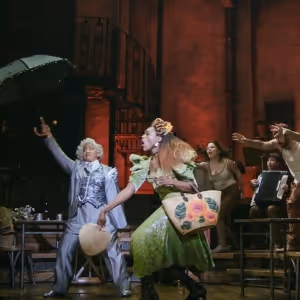 Interview: Nickolaus Colón of HADESTOWN at Broadway San Diego