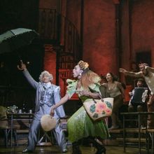 Interview: Nickolaus Colón of HADESTOWN at Broadway San Diego