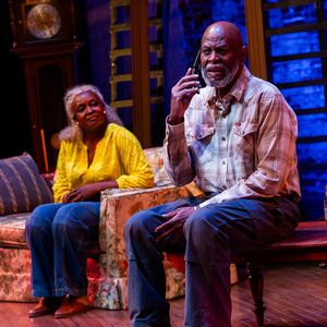 Review: An Emotionally Affecting IN OLD AGE at Arts Emerson