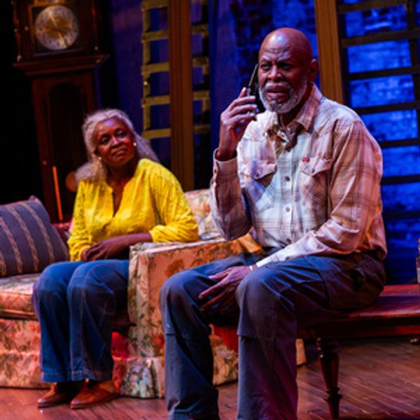 Review: An Emotionally Affecting IN OLD AGE at Arts Emerson Photo