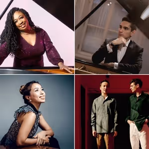 Newport Classical Music Festival to Celebrate The Piano With Four Featured Concerts…