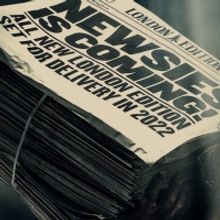 Wake Up With BWW 2/22: NEWSIES West End Run Announced, and More!