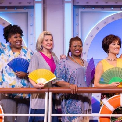 Interview: Melanie Souza of MENOPAUSE THE MUSICAL 2 at Van Wezel