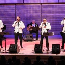 Review: 4 MUSICAL TENORS Make Heavenly Harmonizing at Carnegie Hall