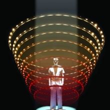Guy Masterson's 9 CIRCLES Comes to the Park Theatre