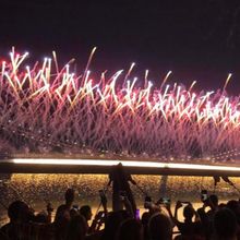 RED, WHITE & VIEWS: Fourth of July Fireworks to Light Up South Street Seaport Museum