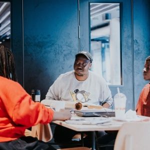 Fifth Word Launch 'Pop-Up Plays' Call Out Across The East Midlands