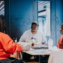 Fifth Word Launch 'Pop-Up Plays' Call Out Across The East Midlands