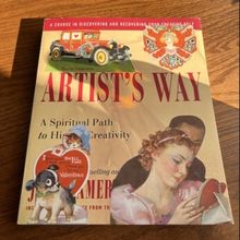 Student Blog: Let's Start the New Year Right! My Artistic Resolutions and 2025 Projec