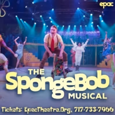 Review: THE SPONGEBOB MUSICAL at EPAC