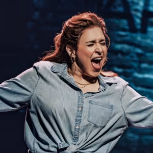 Photos: Jessica Vosk and the Cast of HELL'S KITCHEN in All New Photos
