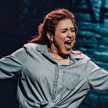 Photos: Jessica Vosk and the Cast of HELL'S KITCHEN in All New Photos