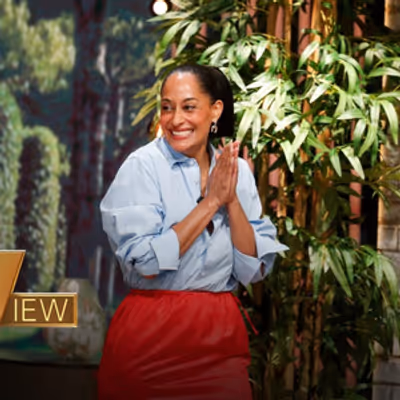 Video: Tracee Ellis Ross Reflects on Broadway Debut in EVERY BRILLIANT THING on THE VIEW