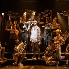 Review: JESUS CHRIST SUPERSTAR at Robinson Center