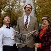 FAULTY TOWERS THE DINING EXPERIENCE to Open at the President Hotel