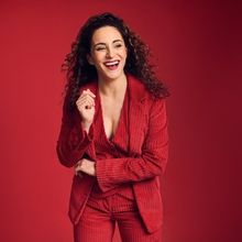 Review: JANINE HAROUNI: THIS IS WHAT YOU WAITED FOR, Soho Theatre