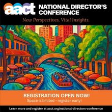 AACT to Bring National Directors Conference To San Antonio in November