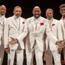 THE TEMPTATIONS and THE FOUR TOPS Will Perform at State Theatre New Jersey