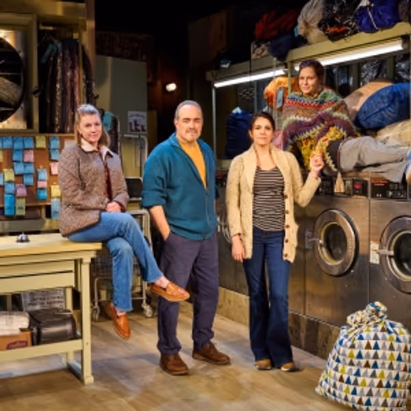 Review Roundup: John Patrick Shanley's BROOKLYN LAUNDRY Opens Off-Broadway Photo