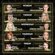 Rachel Tucker, Killian Donnelly and Kerry Ellis Lead Irish Youth Musical Theatre's On