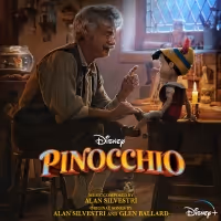Disney+ Shares PINOCCHIO Original Motion Picture Soundtrack