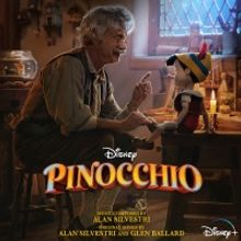 Disney+ Shares PINOCCHIO Original Motion Picture Soundtrack