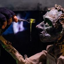 HOUSE OF THE EXQUISITE CORPSE III Extended At Steppenwolf's Merle Reskin Garage