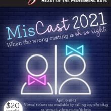 City Theater Announces MisCast Concert 2021