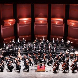 New Jersey Symphony Chamber Concert At Provost Square Plaza In Jersey City Moved…