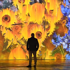 BEYOND VAN GOGH: THE IMMERSIVE EXPERIENCE Opens In Birmingham This Week