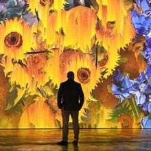 BEYOND VAN GOGH: THE IMMERSIVE EXPERIENCE Opens In Birmingham This Week