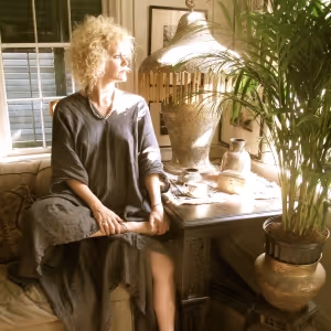 Video: Amber Martin Shares 'I Left My Weed in Texas'