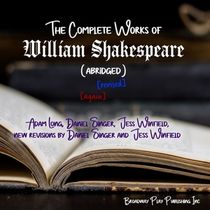 Review: THE COMPLETE WORKS OF WILLIAM SHAKESPEARE (ABRIDGED) [REVISED] [AGAIN] at LTM