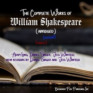 Review: THE COMPLETE WORKS OF WILLIAM SHAKESPEARE (ABRIDGED) [REVISED] [AGAIN] at LTM