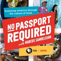 Season 2 of NO PASSPORT REQUIRED with Marcus Samuelsson to Air Jan. 20