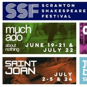 CAROUSEL, SAINT JOAN and More Set for Scranton Shakespeare Festival 15th Season