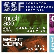 CAROUSEL, SAINT JOAN and More Set for Scranton Shakespeare Festival 15th Season