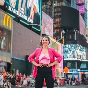 Valeria Llaneza: 'Rogel, The Experience' – A reading of her first musical at Gallery Wave, New York City
