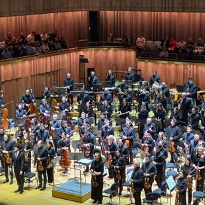 Review: San Diego Symphony Performs Mahler's Seventh Symphony at Jacobs Music Center