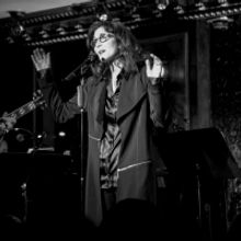 Joanna Gleason of OUT OF THE ECLIPSE at 54 Below May 30 & 31