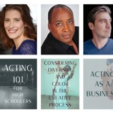 Crescent City Stage Fall Studio 2021 Now Open!